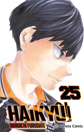 HAIKYU!! Nº 25/45
