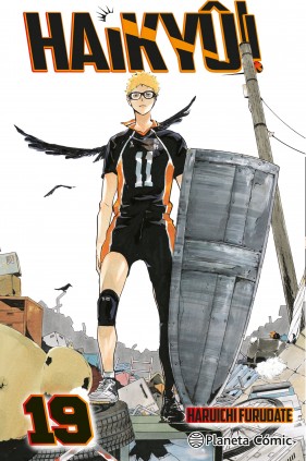 HAIKYU!! Nº19