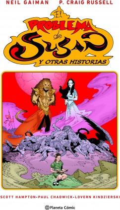 El problema de Susan y otras historias