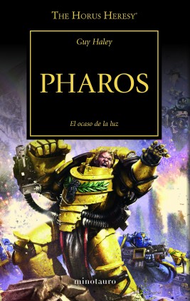 PHAROS THE HORUS HERESY 34
