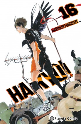 HAIKYU!! Nº16