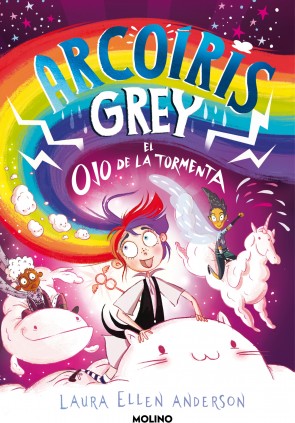 ARCOIRIS GREY 2 EL OJO DE LA TORMENTA