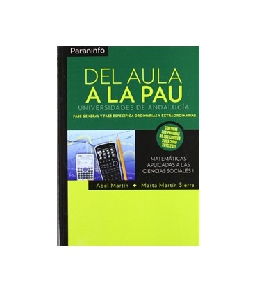 Del aula a la PAU Andalucía