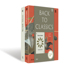 Estuche Back to classics