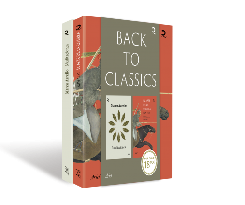 Estuche Back to classics