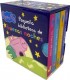 Peppa Pig. Libro juguete - Pequeña biblioteca de buenas noches