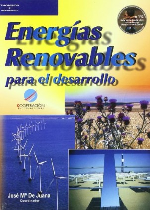 Energías renovables para el desarrollo