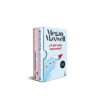 Estuche ¿A qué estás esperando? + Tampoco pido tanto