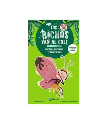 LOS BICHOS VAN COLE 1