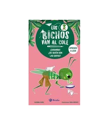 LOS BICHOS VAN COLE 3