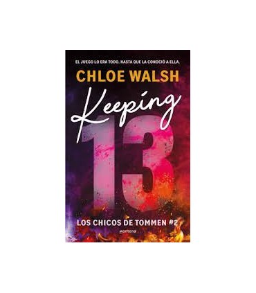 KEEPING 13
