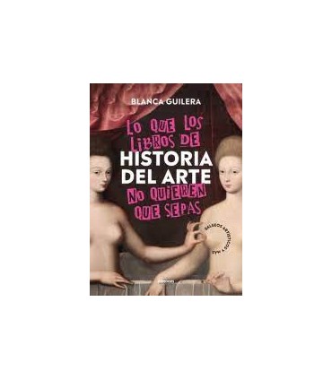 LO QUE LOS LIBROS DE HISTORIA DEL ARTE N