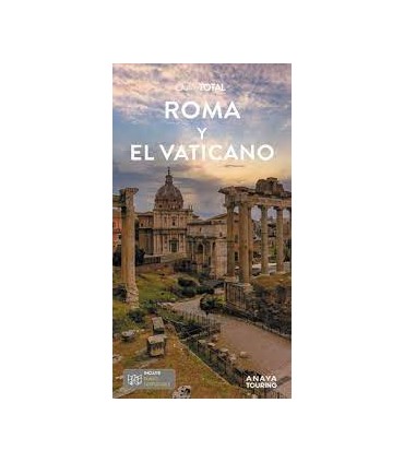 ROMA Y EL VATICANO GUIA TOTAL