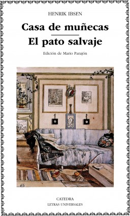 Casa de muñecas El pato salvaje