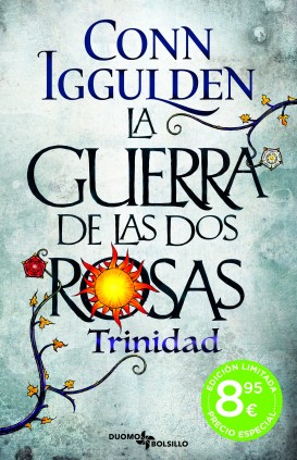 GUERRA DE LAS DOS ROSAS - TRINIDAD - BOL