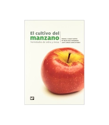 El cultivo del manzano