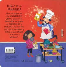 EN LA PANADERIA