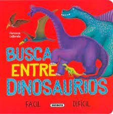 ENTRE DINOSAURIOS
