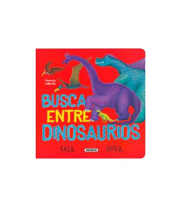 ENTRE DINOSAURIOS