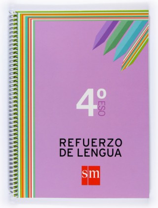 Refuerzo de lengua. 4 ESO