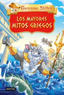GS CLASICOS 22  LOS MAYORES MITOS GRIEGO