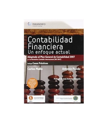 Contabilidad financiera. Un enfoque actual