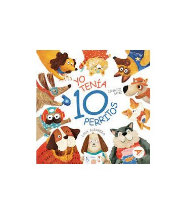 Yo tenía diez perritos