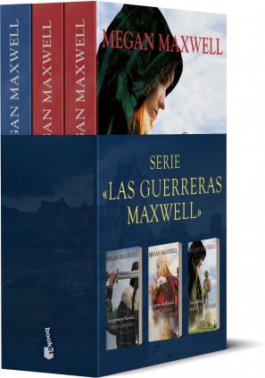 Pack Guerreras Maxwell