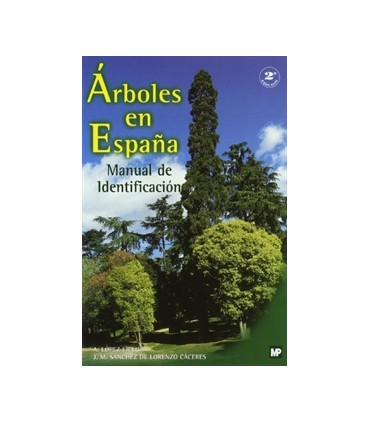 Árboles en España. Manual de identificación.
