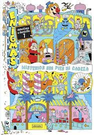 ENIGMAS.DETECTIVES A DOMICILIO 7. MISTER