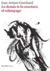 Lo demás te lo enseñará el relámpago