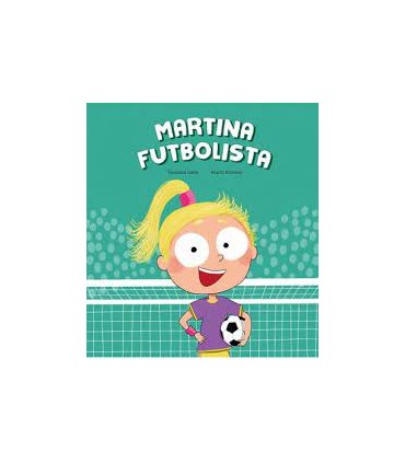Martina Futbolista
