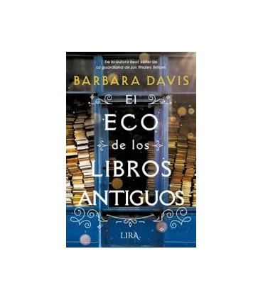 EL ECO DE LOS LIBROS ANTIGUOS