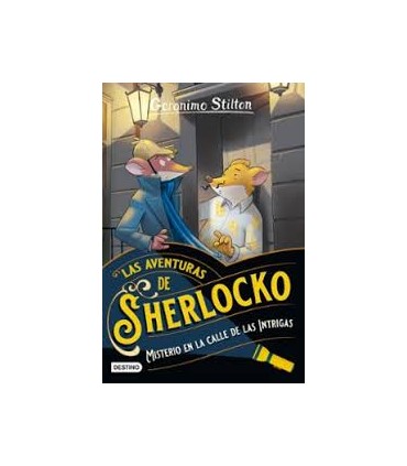 Misterio en la calle de las Intrigas