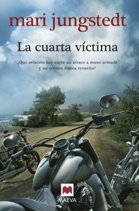 La cuarta víctima (Serie Gotland 9)