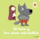 EL LOBO Y LOS SIETE CABRITILLOS. CUENTO