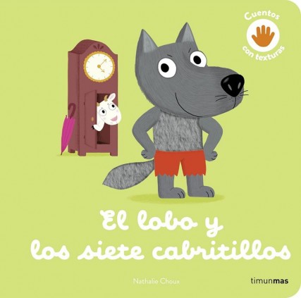 EL LOBO Y LOS SIETE CABRITILLOS. CUENTO