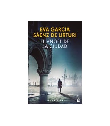 EL ANGEL DE LA CIUDAD