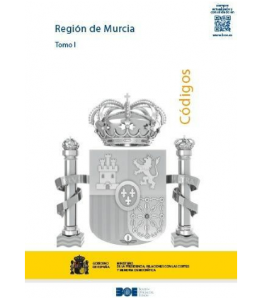 Código de la Región de Murcia