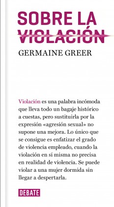 Sobre la violación