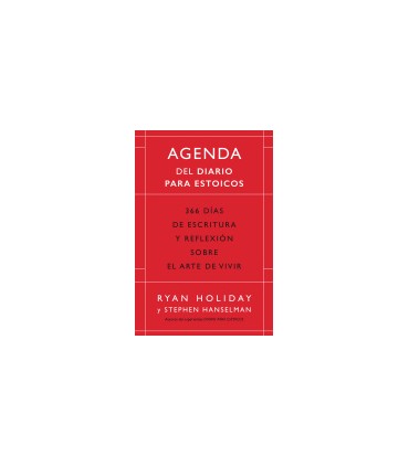 Agenda de Diario para estoicos (Ed. limitada)