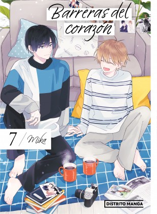 Barreras del corazón 7 (BL)