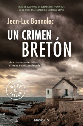 Un crimen bretón (Comisario Dupin 3)