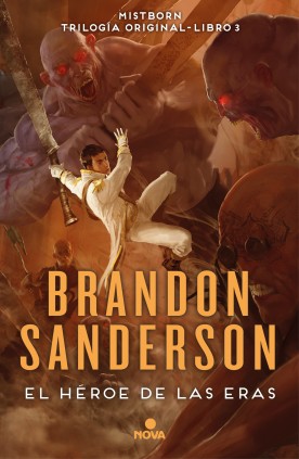 EL HEROE DE LAS ERAS - TAPA DURA