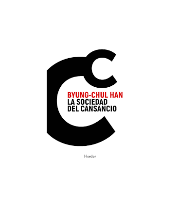 LA SOCIEDAD DEL CANSANCIO