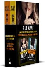 Pack Los crímenes de Chopin + La última melodía de Chopin