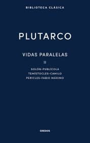 VIDAS PARALELAS II. SOLON - PUBLICOLA -