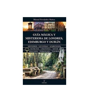 GUIA MAGICA Y MISTERIOSA DE LONDRES