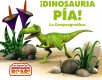 ¡Dinosauria Pía! La Compsognathus