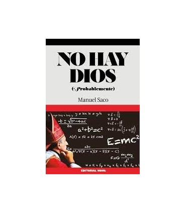 NO HAY DIOS (PROBABLEMENTE)